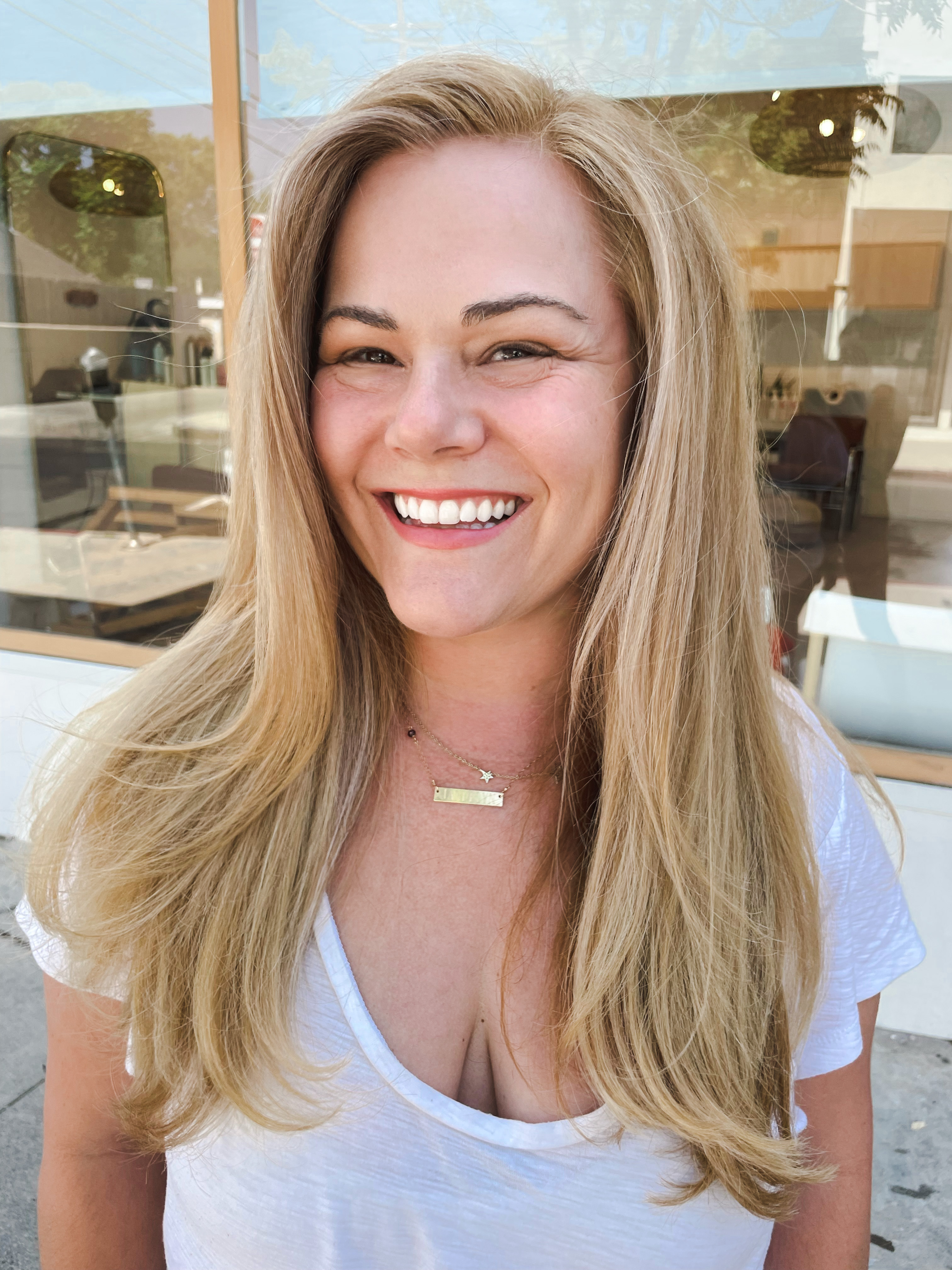 Portrait of Jandi Swanson, instructor for What Makes You Impossible to Replace