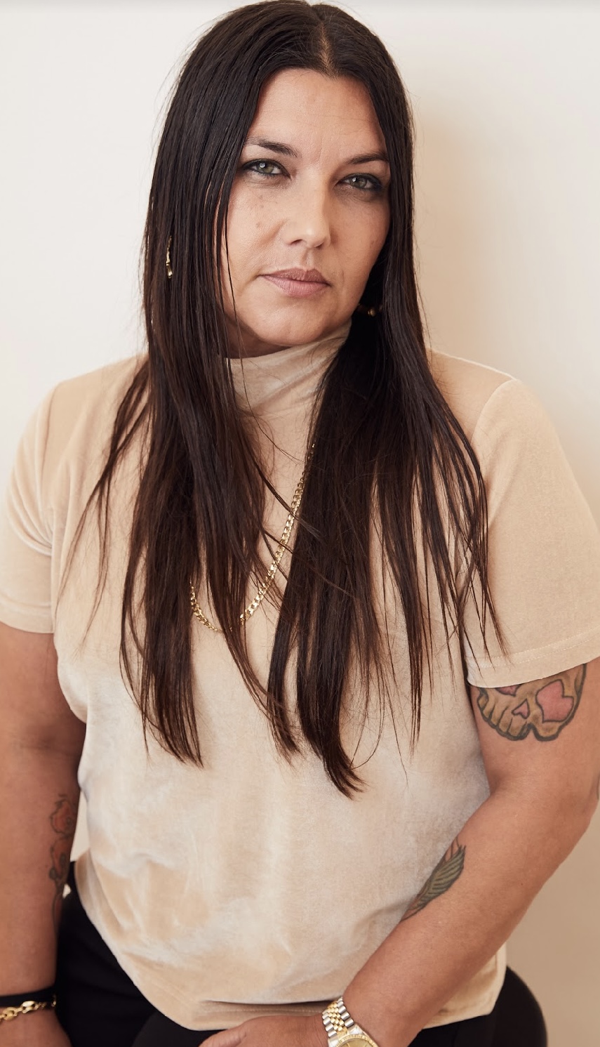 Portrait of Lexie Robinson, instructor for Taking Faire to the Next Level