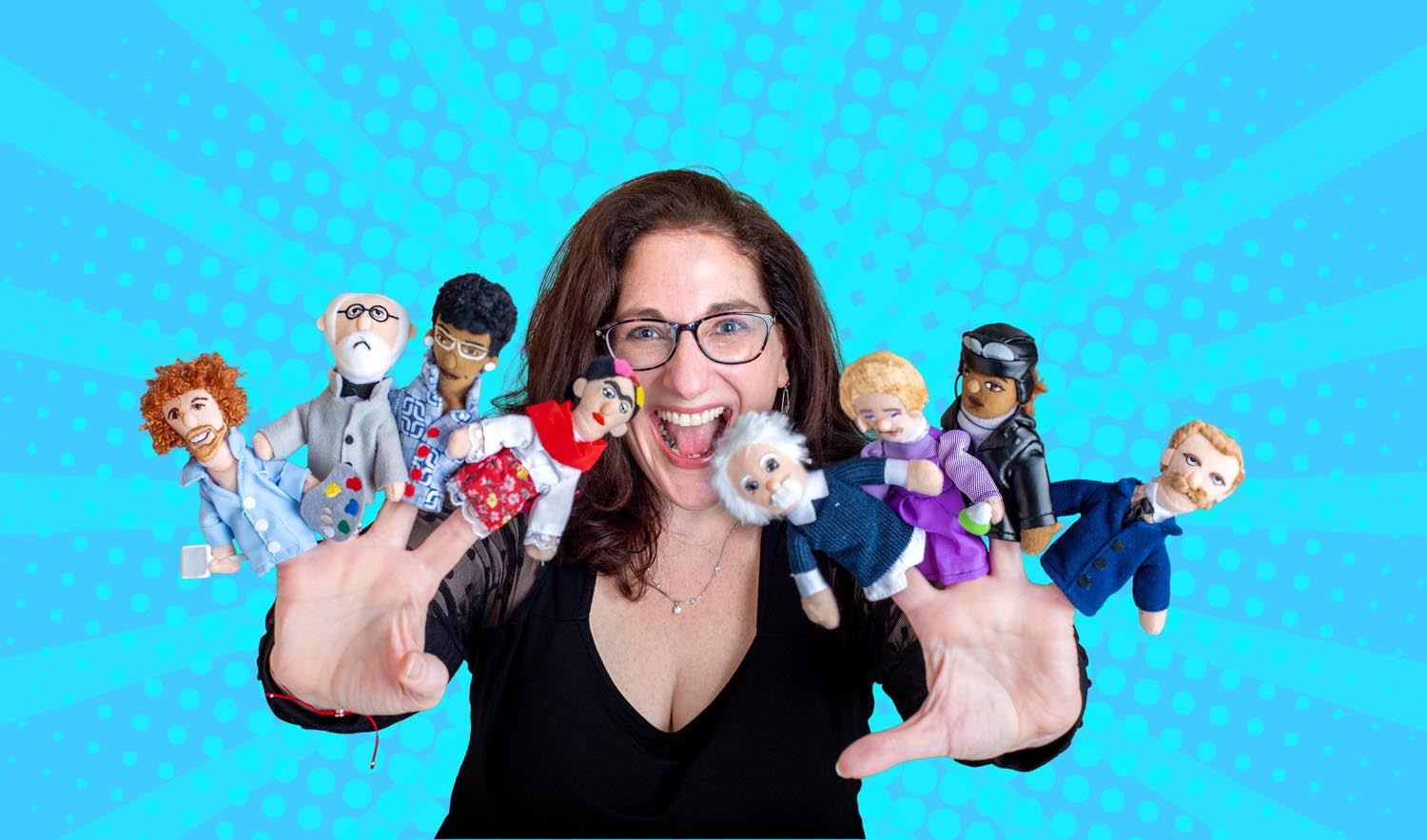 Portrait of Trudi Bartow, instructor for AI Tools for Sales